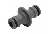 GARDENA Connecteur de tuyau d'arrosage 19 mm (3/4"), 13 mm (1/2") 0931-50