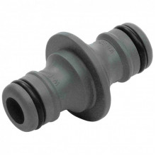 GARDENA Connecteur de tuyau d'arrosage 19 mm (3/4"), 13 mm (1/2") 0931-50