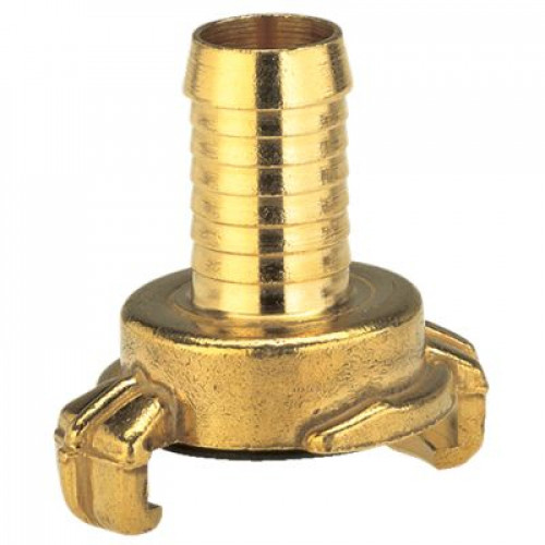 GARDENA Raccord de tuyau en laiton (3/4") pour les tuyaux de 19 mm 7102-20