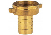 GARDENA Raccord de tuyau en laiton 33,3mm (G 1"), 25mm (1") 7142-20