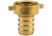 GARDENA Raccord de tuyau en laiton 26,5 mm (3/4") 19 mm (3/4") 7144-20