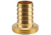 GARDENA Raccord en laiton, 33,3 mm (G 1") tuyaux de 19 mm (3/4") 7148-20