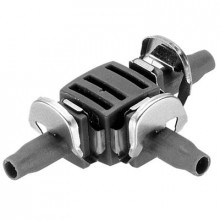 GARDENA Micro-Drip-System T 4,6 mm (3/16") pour arrosage goutte-a-goutte 10 pcs 8330-20