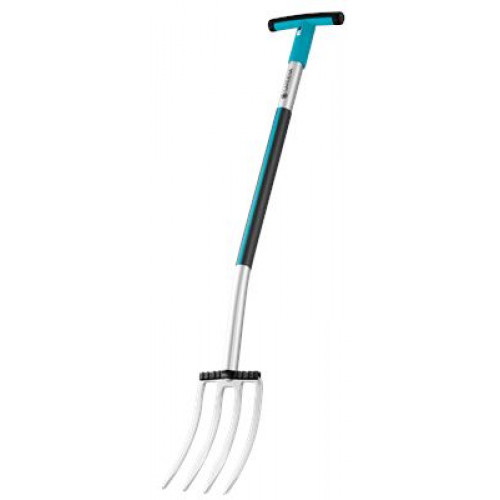 GARDENA Fourche Terraline™ avec poignée en D 3781-20