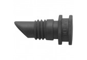 GARDENA Micro-Drip-Sy Bouchon 4,6 mm (3/16") pour arrosage goutte-a-goutte 10 pcs. 1323-29