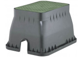 GARDENA Regard rectangulaire 4 voies 1292-20