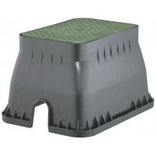 GARDENA Regard rectangulaire 4 voies 1292-20