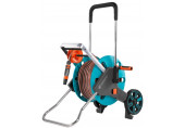 GARDENA CleverRoll M Easy Dévidoir équipé, 20 m 1/2" 18517-20