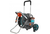 Gardena CleverRoll L Dévidoir équipé, 50 m, Tuyau 1/2" 18522-20