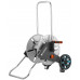 GARDENA CleverRoll M Dévidoir métal sur roues 18540-20