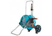 GARDENA CleverRoll M Easy Dévidoir équipé, 20 m 1/2" 18513-20