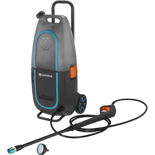 GARDENA AquaClean Li-40/60 Nettoyeur haute pression sur batterie (sans batterie) 9341-55