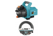 GARDENA 3000/4 pompe de jardin 600W avec unité d’aspiration 1718-20
