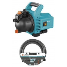 GARDENA 3000/4 pompe de jardin 600W avec unité d’aspiration 1718-20