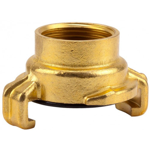 Gardena Raccord rapide en laiton avec filetage femelle 26,5 mm (G 3/4") 7108-20 Gardena Raccord rapide en laiton avec filetage femelle 26,5 mm (G 3/4") 7108-20