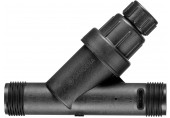 Gardena Sprinklersystem Réducteur de pression avec filtre a particules 8200-20