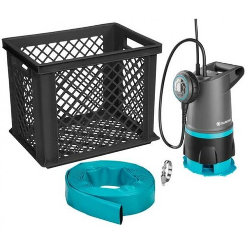 Gardena BASIC 20000 Kit de protection contre les inondations 09019-47