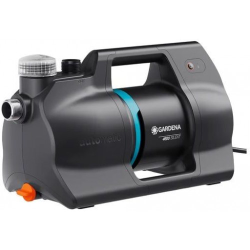 Gardena 4600 Silent Pompe automatique maison & jardin 09070-20