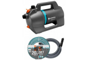 Gardena 5000 Silent Pompe de jardin - kit 09081-20