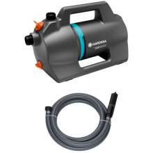 Gardena 5000 Silent Pompe de jardin - kit 09082-20