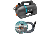 Gardena 5200 Silent Pompe de jardin - kit 09085-20