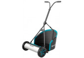Gardena Plus 400 Tondeuse manuelle 40 cm +bac pliable amovible 11765-20
