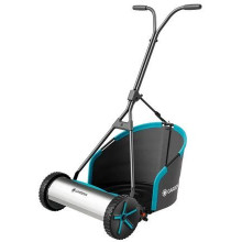 Gardena Plus 400 Tondeuse manuelle 40 cm +bac pliable amovible 11765-20