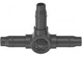 GARDENA MDS T-Joint 4,6mm 13211-20