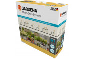 GARDENA MDS Kit d'initiation pour balcon - jusqu'a 15 pots. 13401-20