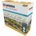 GARDENA MDS Kit d'initiation pour balcon - jusqu'a 15 pots. 13401-20
