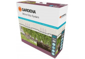 GARDENA MDS Kit systeme Micro-Drip arbustes/haies 25 m 13500-20