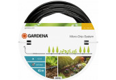 GARDENA Micro-Extension de tuyau a goutteurs intégrés de surface 4,6 mm (3/16")15m 1362-20