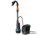 Gardena ComfAuto 2600 18V P4A Pompe récupérateur eau de pluie, sans batterie 14604-55