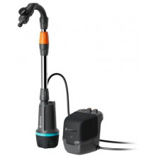 Gardena ComfAuto 2600 18V P4A Pompe récupérateur eau de pluie, sans batterie 14604-55