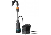 Gardena ComfAuto 2400 18V P4A Pompe récupérateur eau de pluie, sans batterie 14605-55