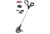 Gardena SmallCut Coupe-bordures 23/18V P4A- Kit pret a l'emploi (18V/1x 2,0 Ah) 14702-20