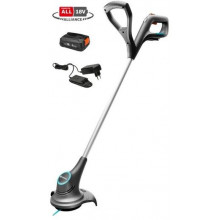 Gardena SmallCut Coupe-bordures 23/18V P4A- Kit pret a l'emploi (18V/1x 2,0 Ah) 14702-20
