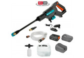 Gardena AquaClean 24/18V P4A Nettoyeur moyenne pression avec batt.(1x2,5Ah/18V) 14800-31
