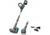 GARDENA AquaBrush Universal 04/18 Nettoyeur de terrasse Universal - sans batterie 14842-20