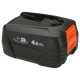 Gardena P4A PBA 18V/72, 4,0 Ah, Batterie, 14905-20