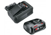 Gardena AL 18V-44 P4A Chargeur rapide + 1× batterie 2,5 Ah 14913-20
