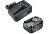 Gardena AL 18V-44 P4A Kit chargeur rapide + 1× batterie 4,0 Ah 14915-20