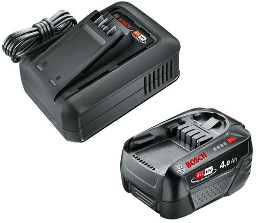Gardena AL 18V-44 P4A Kit chargeur rapide + 1× batterie 4,0 Ah 14915-20
