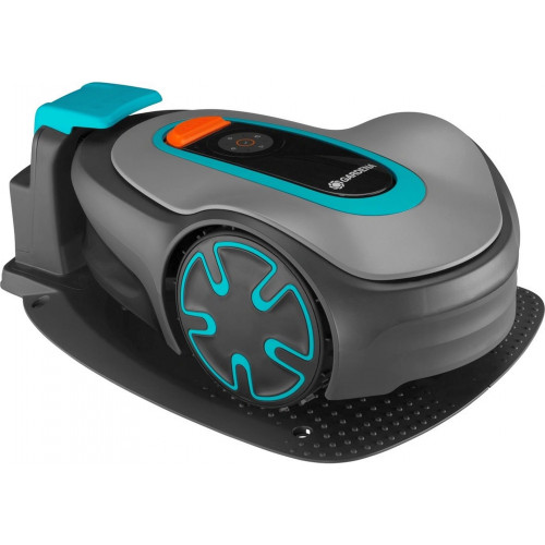 GARDENA SILENO minimo 500 m2 - Tondeuse robot avec Bluetooth 15202-20