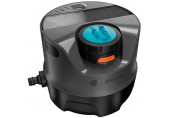 GARDENA AquaPrecise Systeme d'arrosage hors sol a énergie solaire, pour pelouses 16000-29