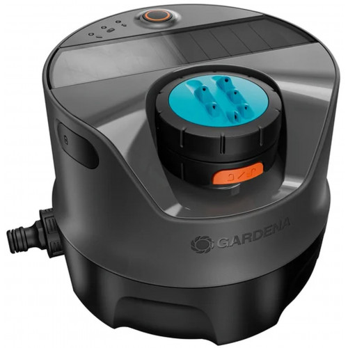 GARDENA AquaPrecise Systeme d'arrosage hors sol a énergie solaire, pour pelouses 16000-29