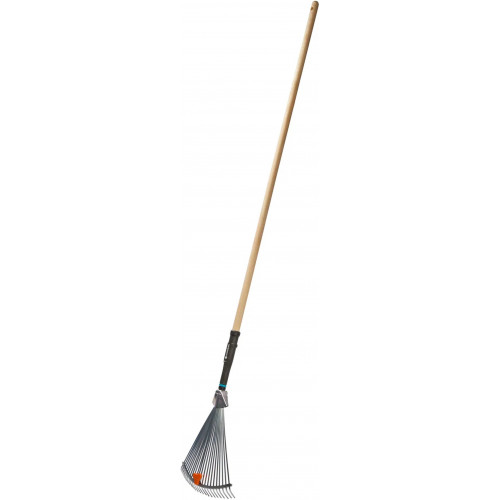 Gardena PureLine Balai a gazon réglable 30-50cm 17307-20