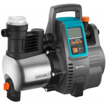 Gardena 6000/6E LCD Inox Pompe automatique maison & jardin 1760-61