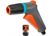 Gardena Classic Pistolet de nettoyage multijet + raccord Aquastop - kit 18361-20
