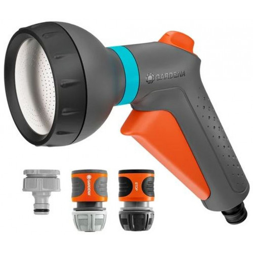 Gardena Classic Pistolet-arrosoir Classic avec nécessaire de base 18367-20